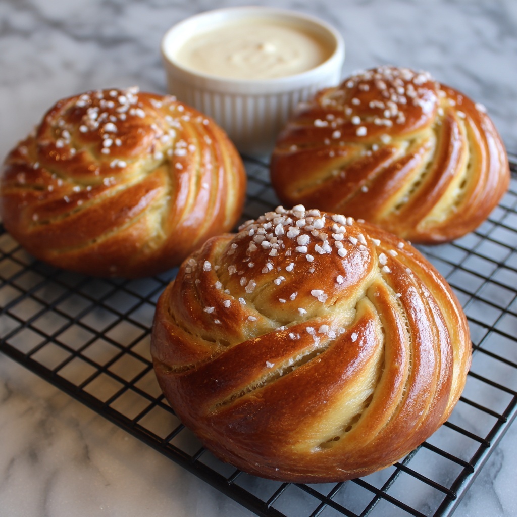 Easy and Fast Cinnamon Twist Loaf Recipe - Recipe Image