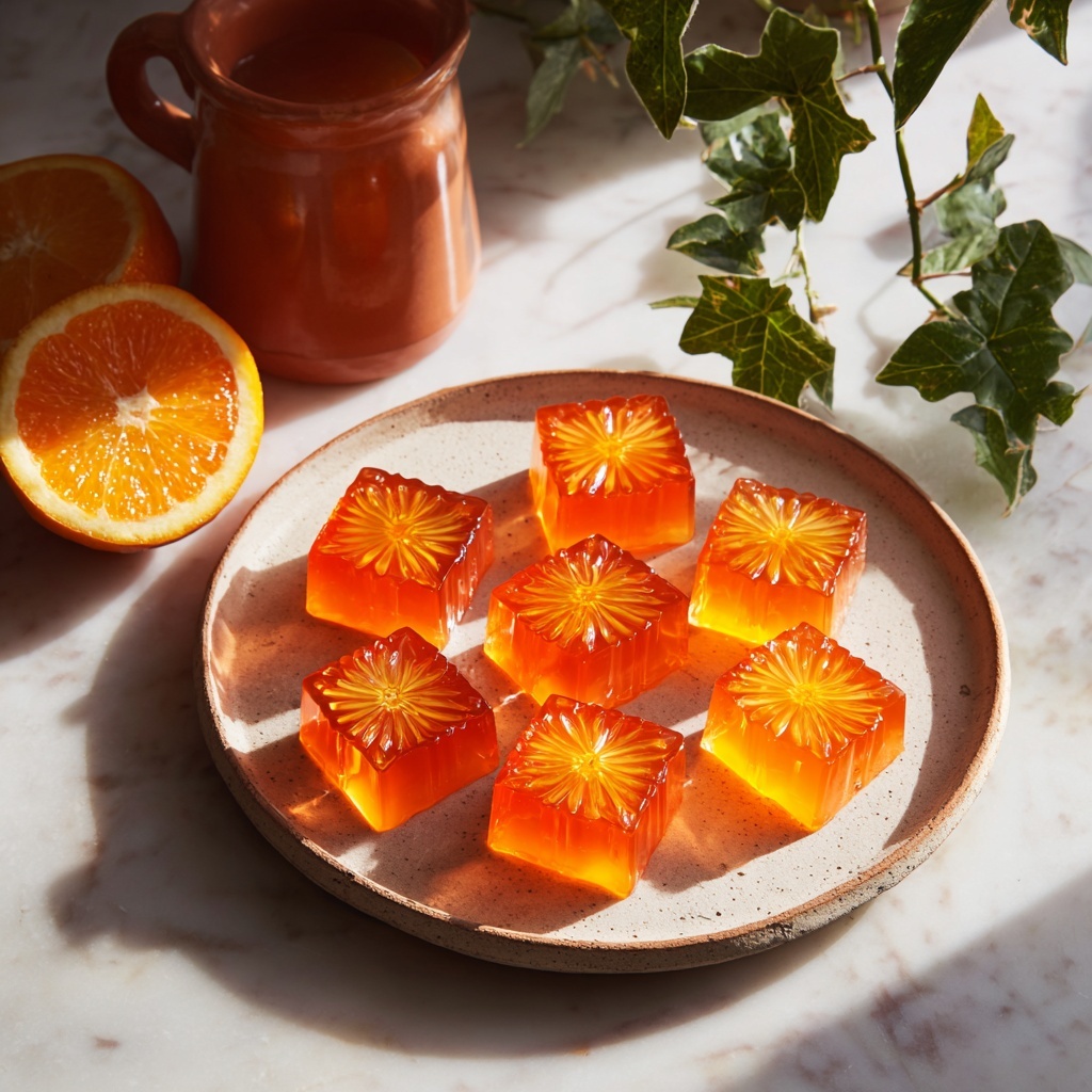 Deliciously Sweet Nian Gao: A Festive Treat to Savor Recipe - Recipe Image