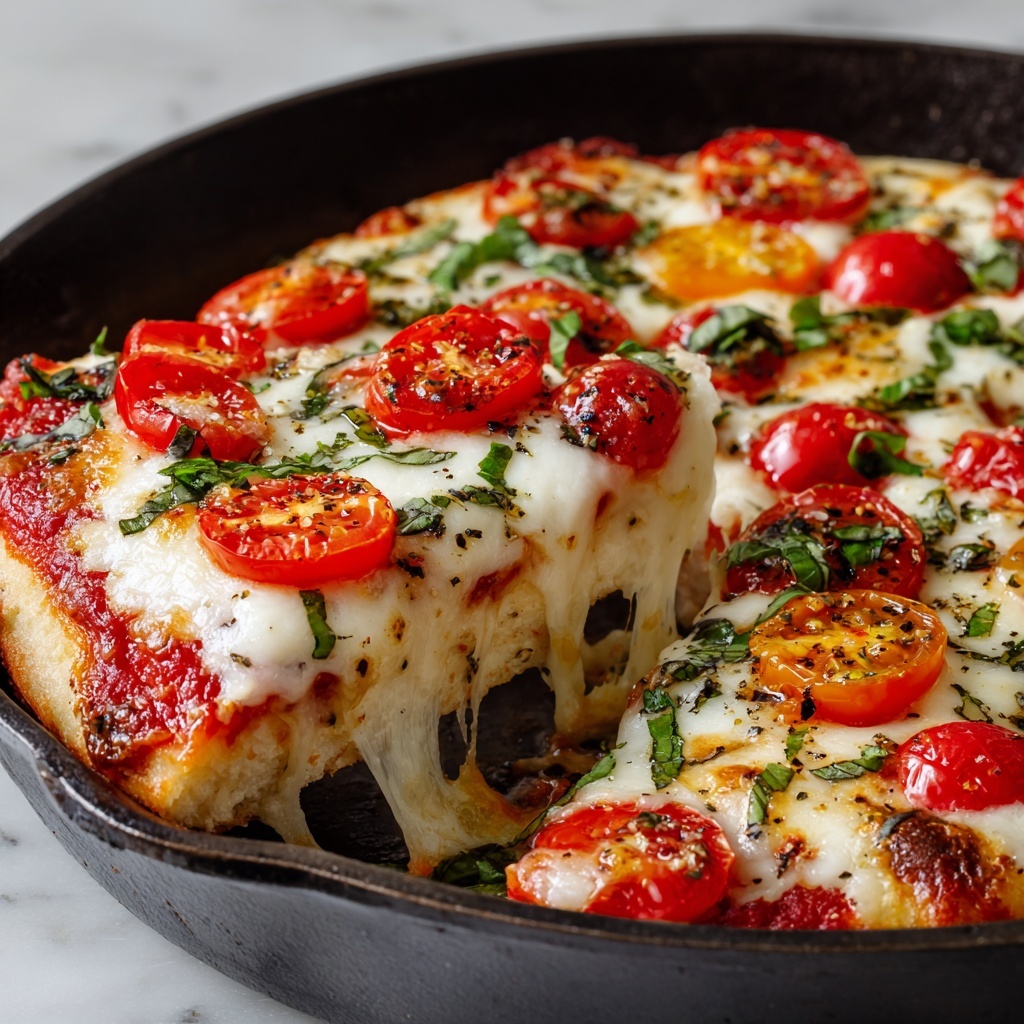 Caprese Frittata Recipe - Recipe Image