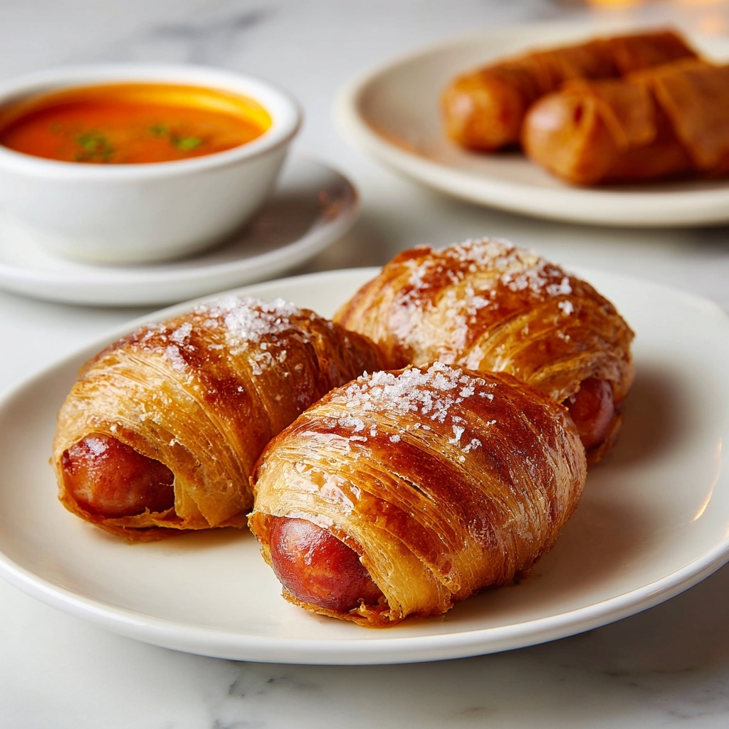 Mouthwatering Pretzel Dogs Your Family Will Love Recipe - Recipe Image