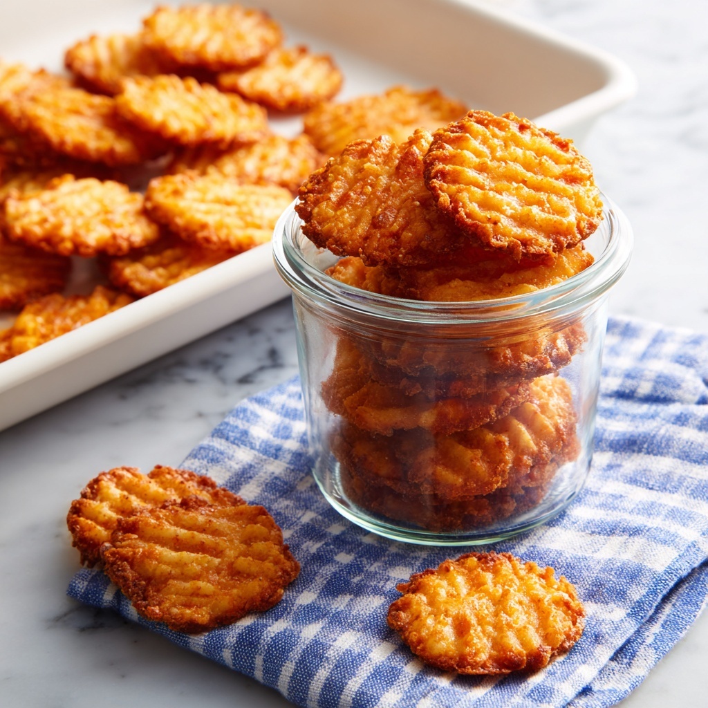 Irresistible Southern Cheese Straws That Will Wow Your Guests Recipe - Recipe Image