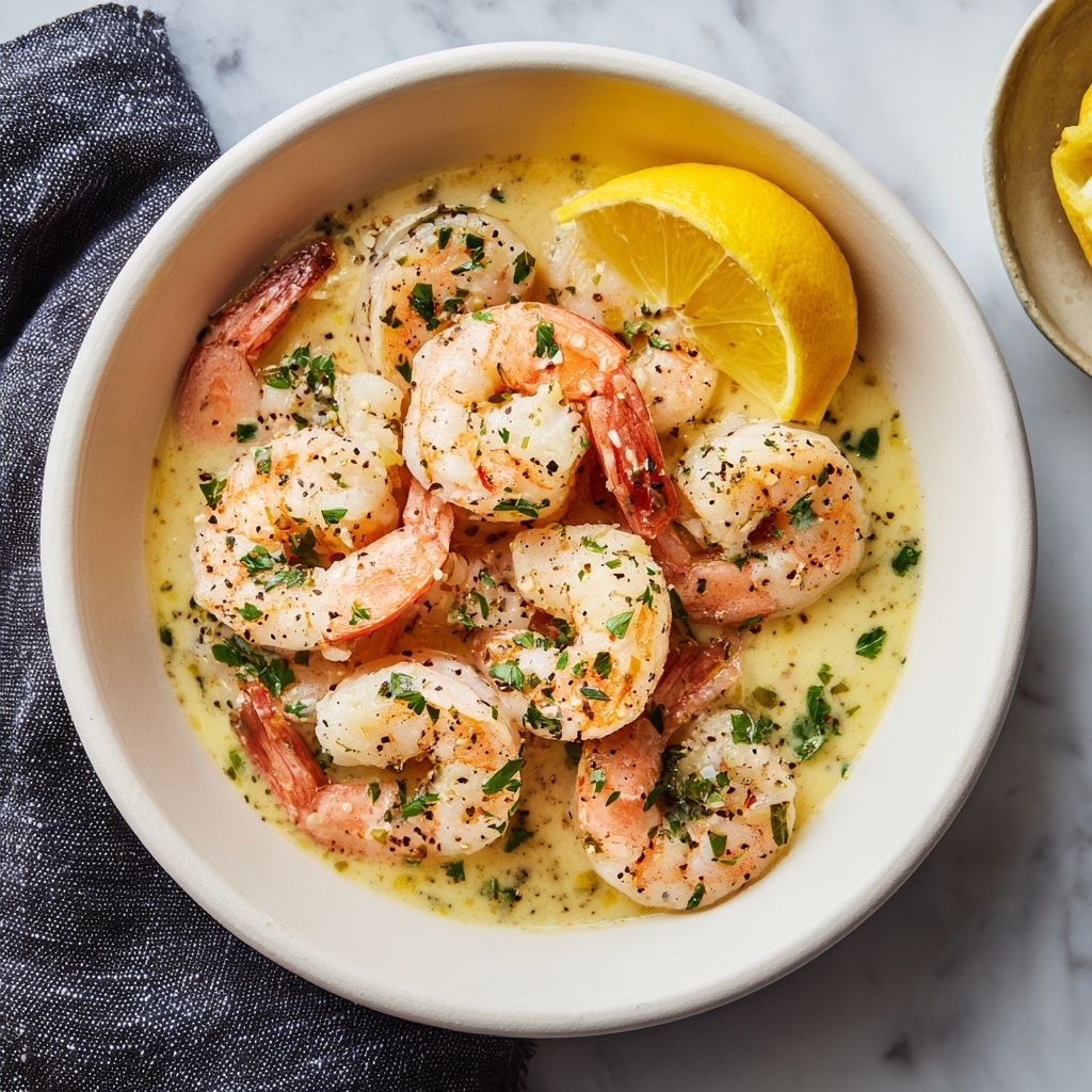 Irresistible Shrimp Oreganata Recipe - Recipe Image