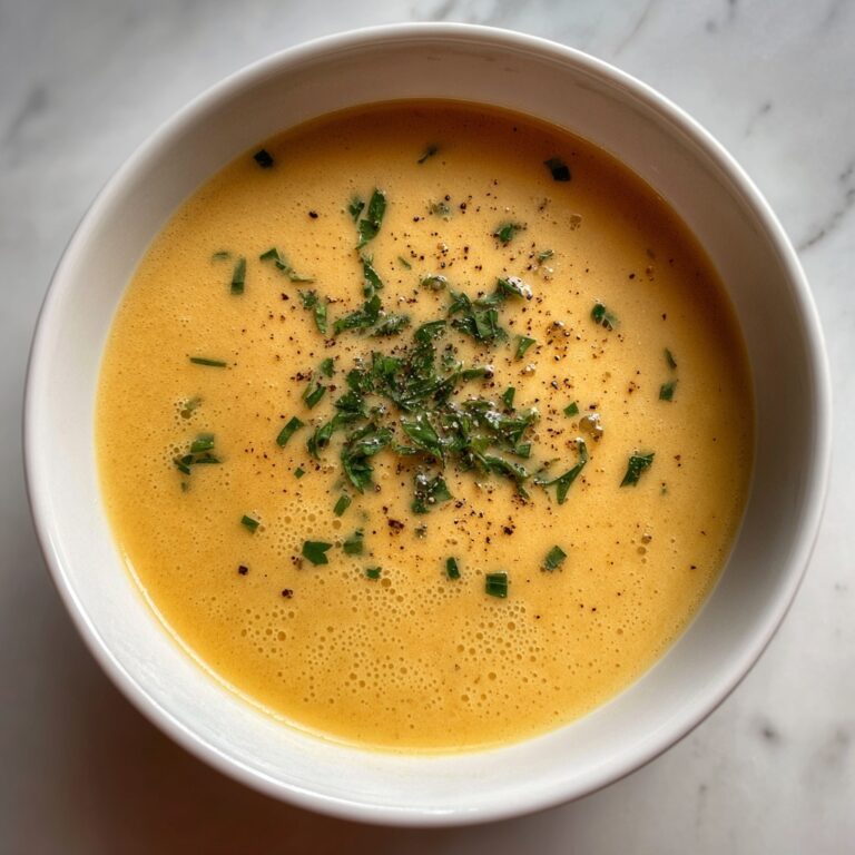 Vegan Carrot Soup: 7 Cozy Reasons to Make It Today Recipe