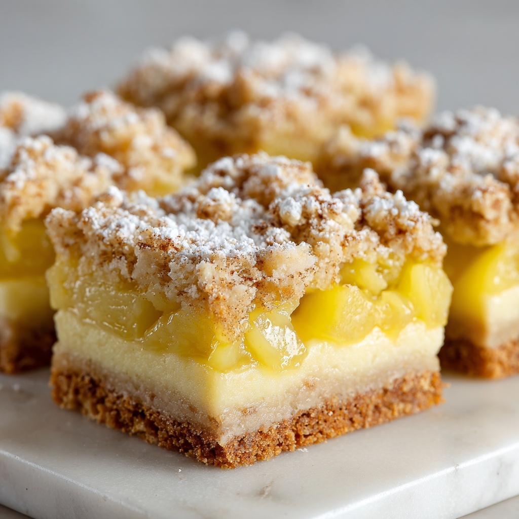 Easy Peach Dump Cake Recipe - Recipe Image