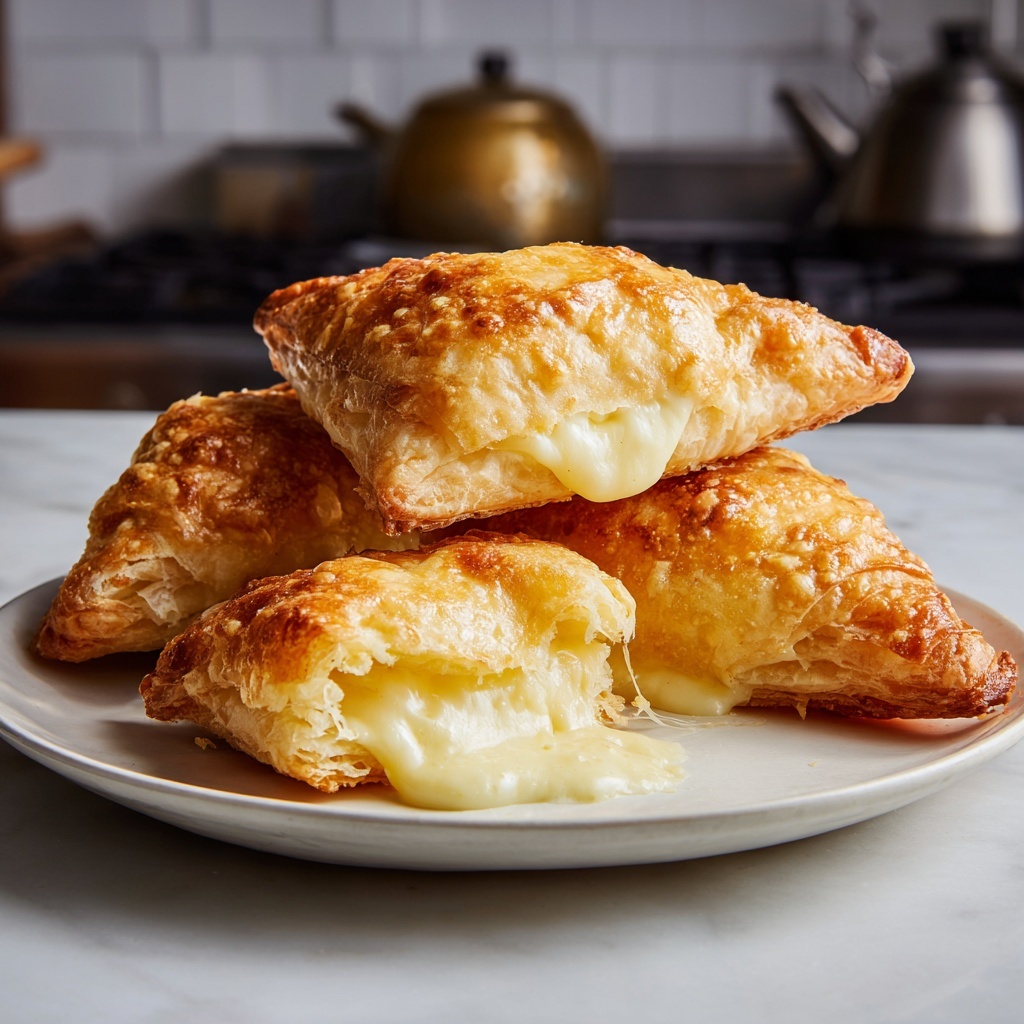 Baked Italian Egg Pastries: 5 Comforting Bites of Joy Recipe - Recipe Image