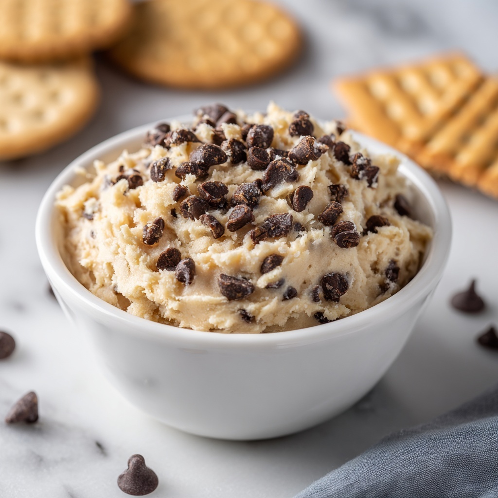 Cookie Dough Dip Recipe - Recipe Image