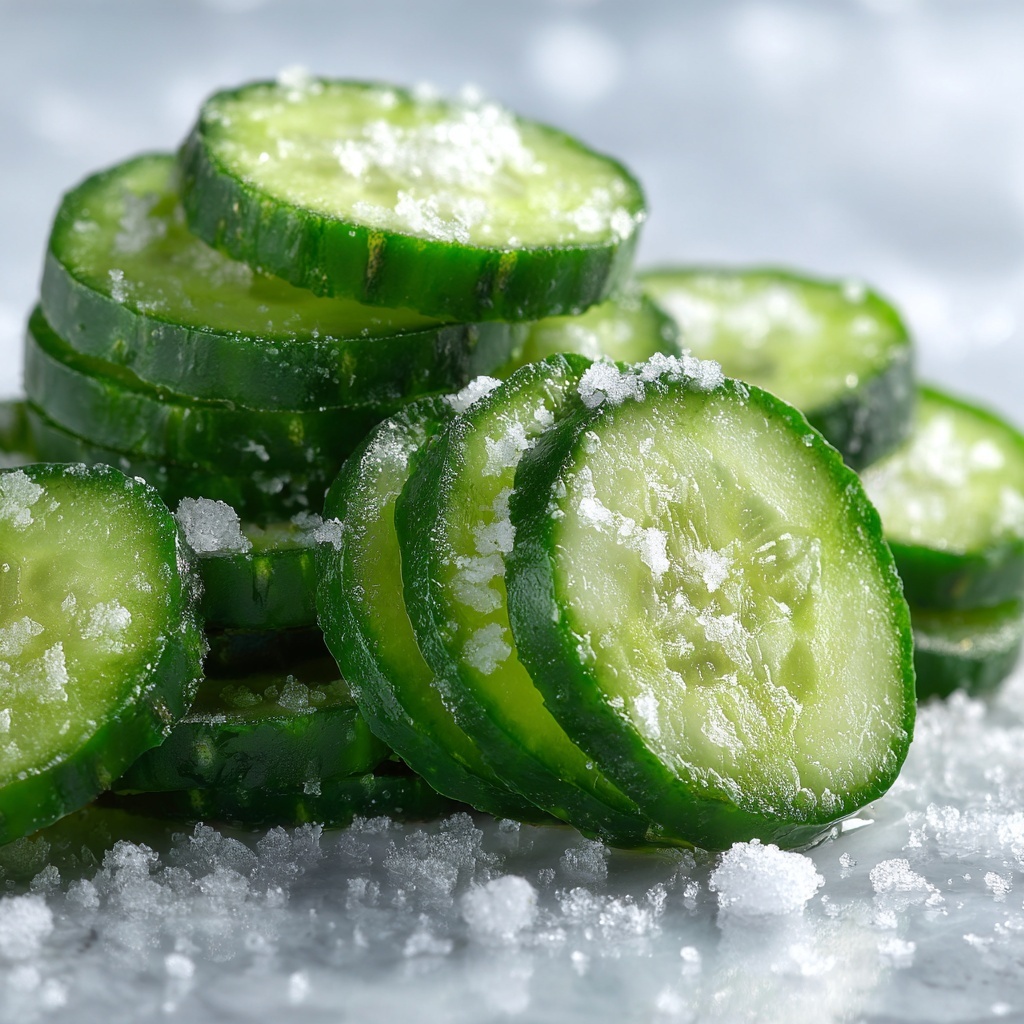 Ranch Cucumber Bites Recipe - Recipe Image