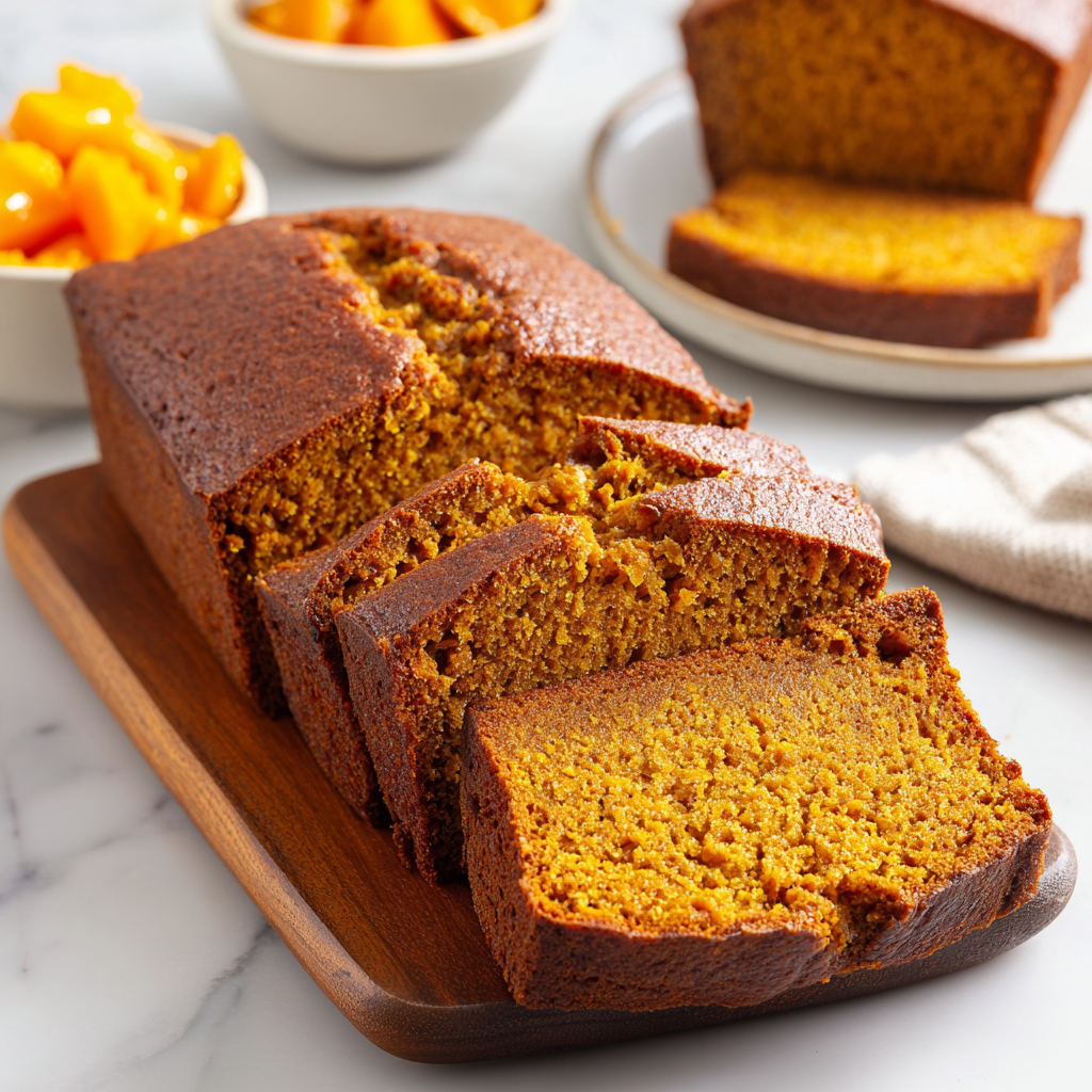 Libby’s Pumpkin Bread Recipe - Recipe Image