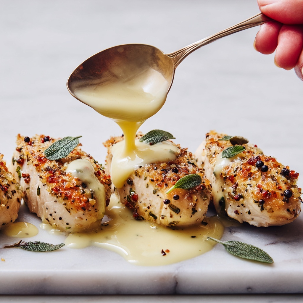 Creamy Garlic Parmesan Chicken Recipe - Recipe Image