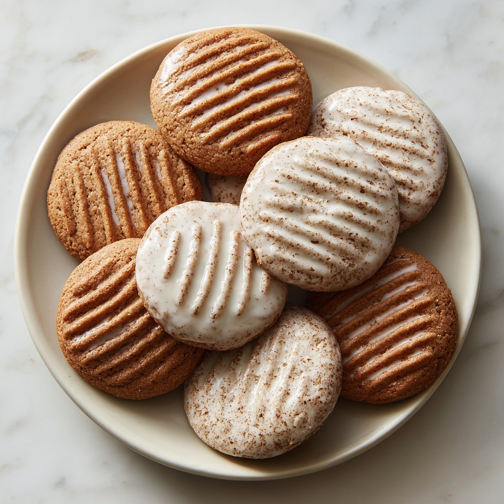 Italian Honey Cookies Recipe - Recipe Image