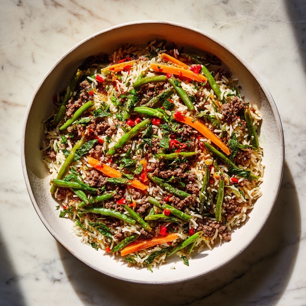 Ground Turkey Teriyaki Rice Bowl: 5-Minute Delightful Dinner Recipe - Recipe Image
