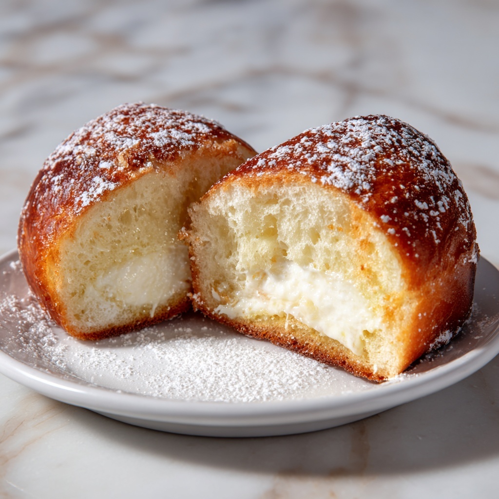 Vanilla Cream Rolls: 7 Heavenly Treats for Cozy Moments Recipe - Recipe Image