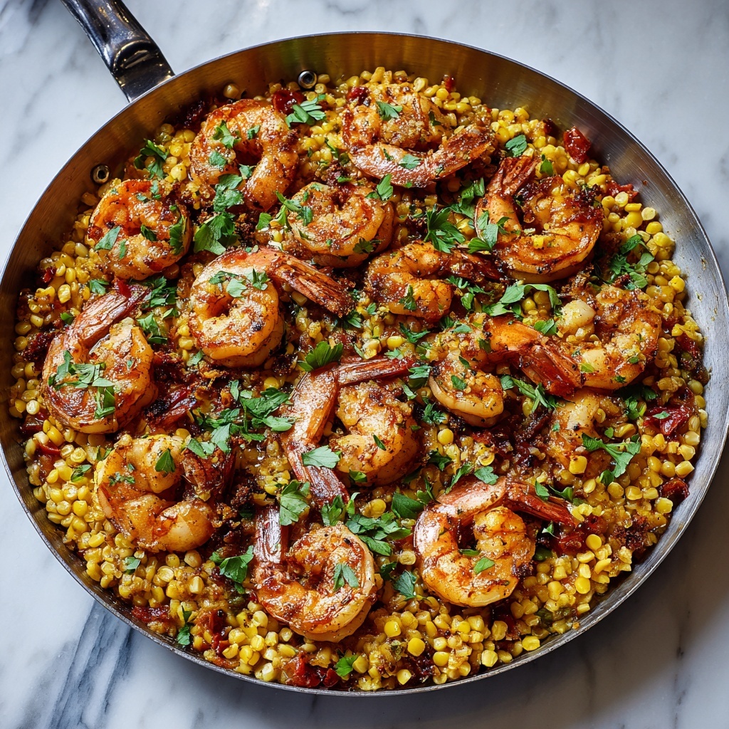 One-Pot Marry Me Shrimp and Orzo Recipe - Recipe Image