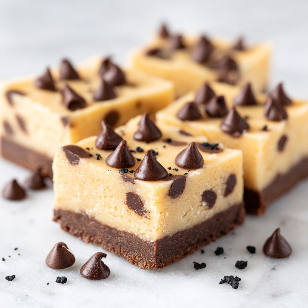 Chocolate Chip Banana Bars Recipe - Recipe Image