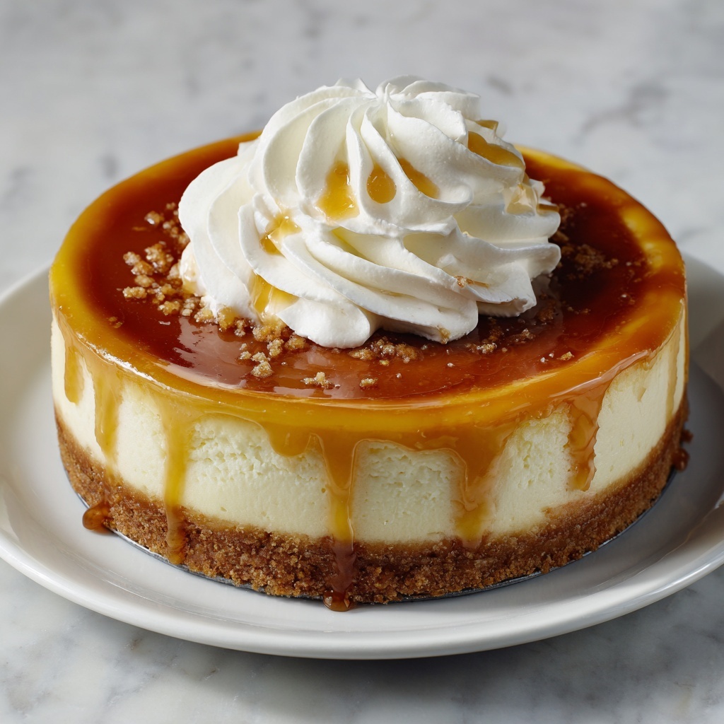 Pumpkin Cardamom Cheesecake Recipe - Recipe Image