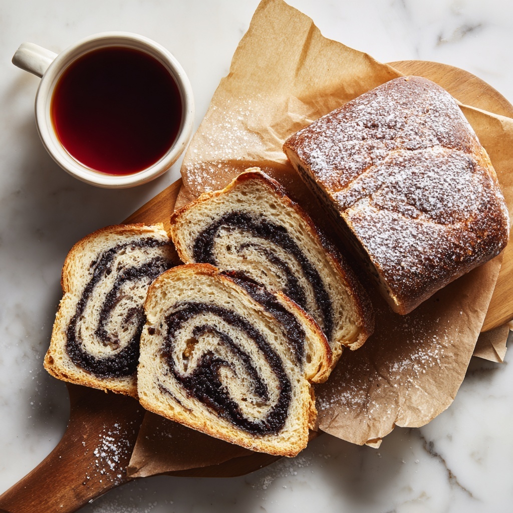 Spooktacular Vampire Bread: Bake Fun and Flavor at Home Recipe - Recipe Image