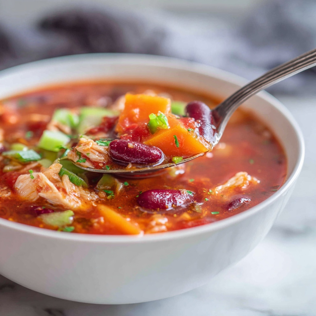 Nashville Hot Chicken Chili: 5 Bold Flavors to Love Recipe - Recipe Image