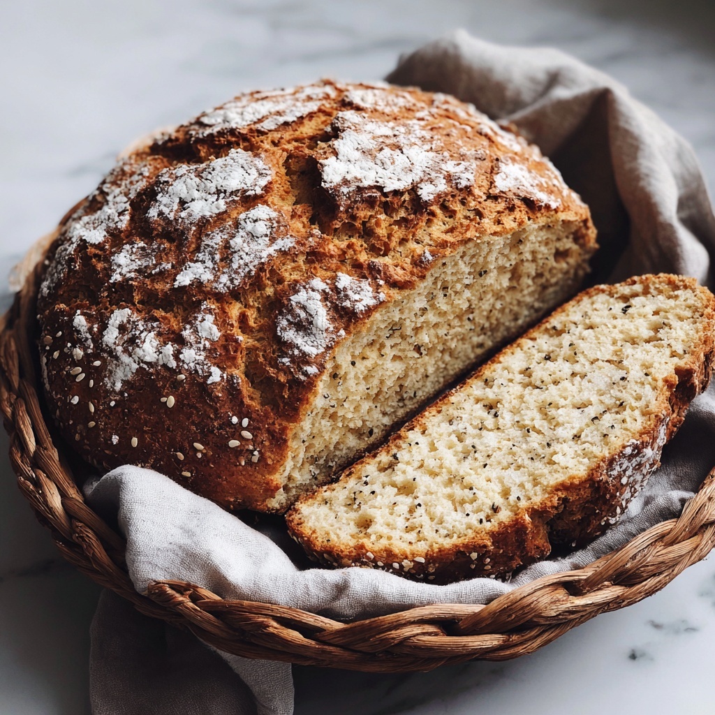Irish Soda Bread Recipe - Recipe Image