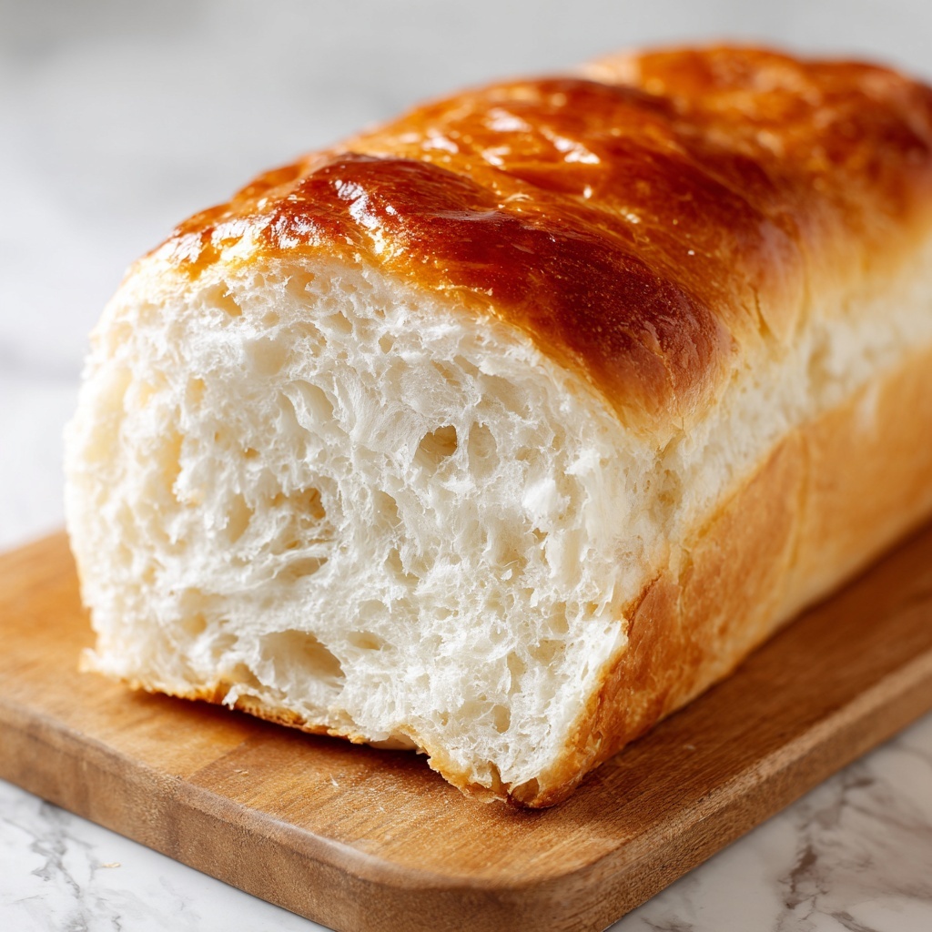 Soft Fluffy French Bread Recipe - Recipe Image