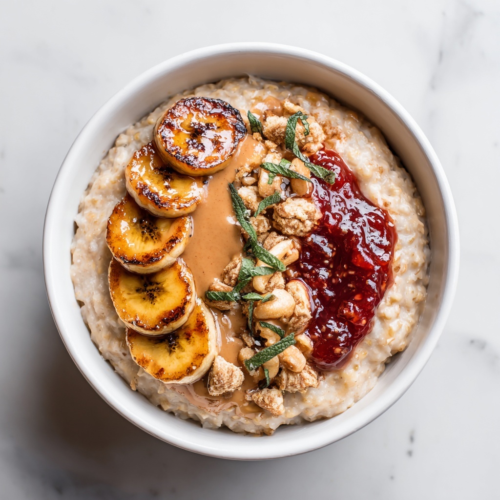Rwandan Banana & Sorghum Porridge: A Healthy Delight Recipe - Recipe Image
