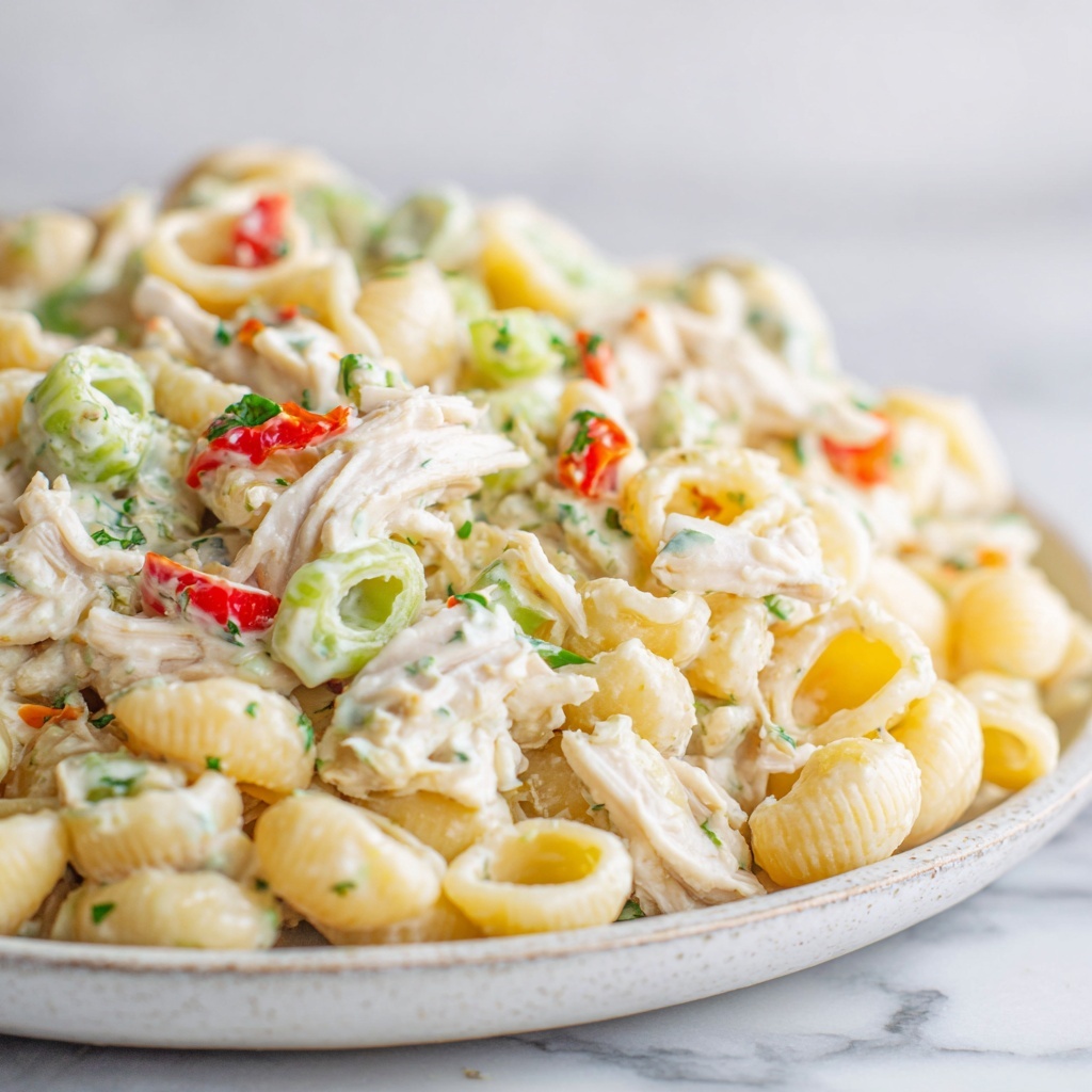 Best Crab Pasta Salad for Summer Fun and Flavorful Gatherings Recipe - Recipe Image