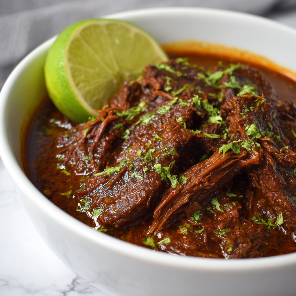 Authentic Birria Recipe - Recipe Image