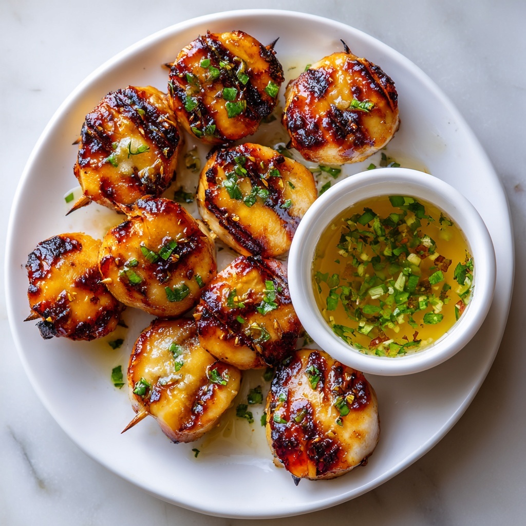 Keto Air Fryer Corn Dogs Recipe - Recipe Image