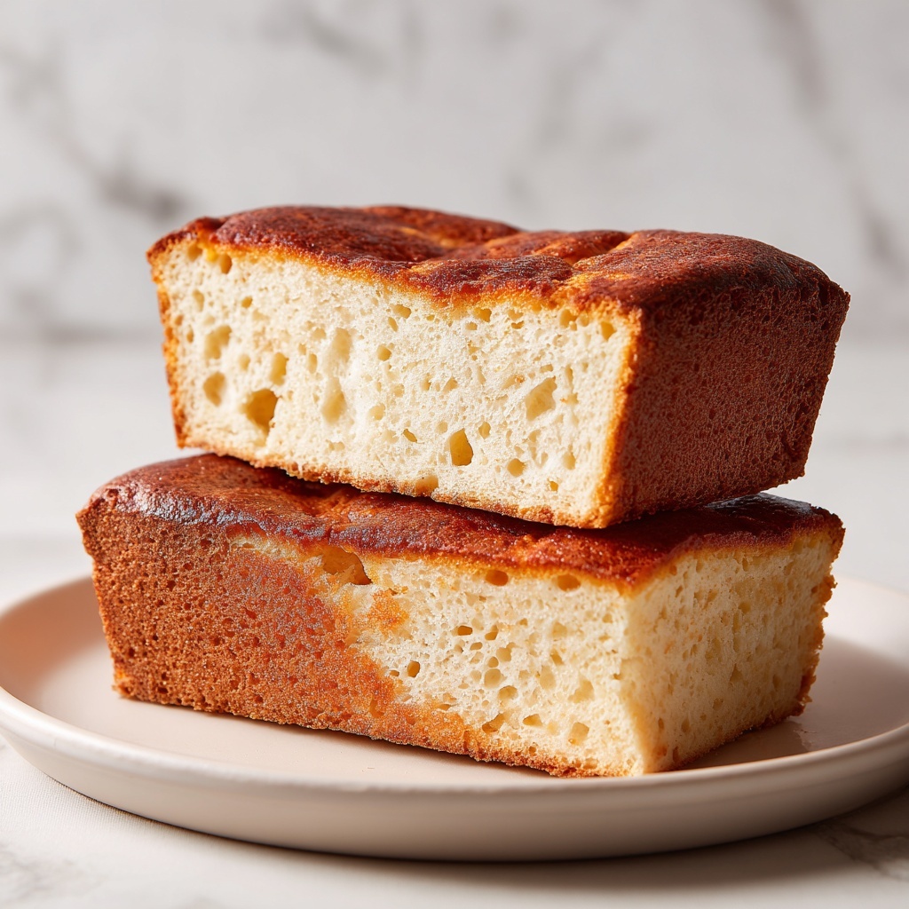 No-Flour Gluten-Free Cinnamon Bread Recipe - Recipe Image