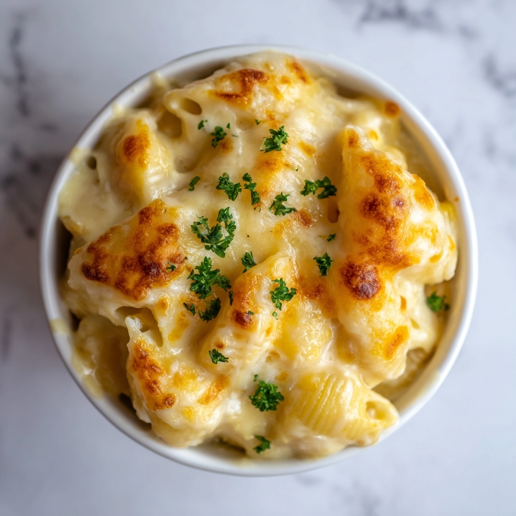 Easy French Onion Pasta Recipe - Recipe Image