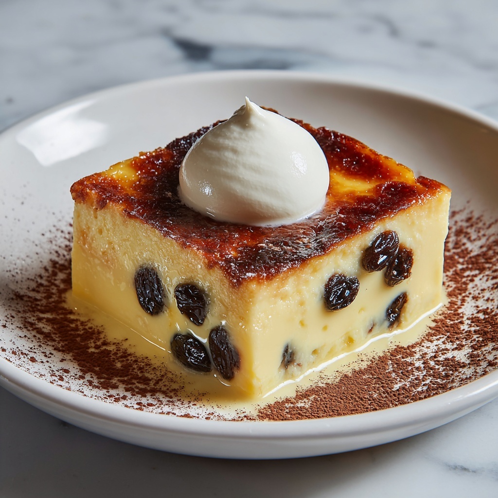 Tres Leches Bread Pudding: 5 Reasons to Indulge Today Recipe - Recipe Image