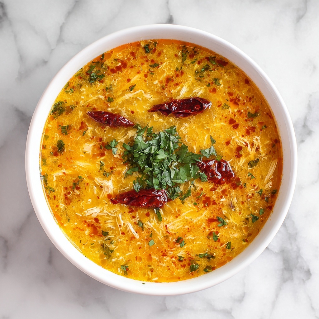 Slow Cooker Thai Chicken Noodle Soup: 7 Comforting Flavors Recipe - Recipe Image