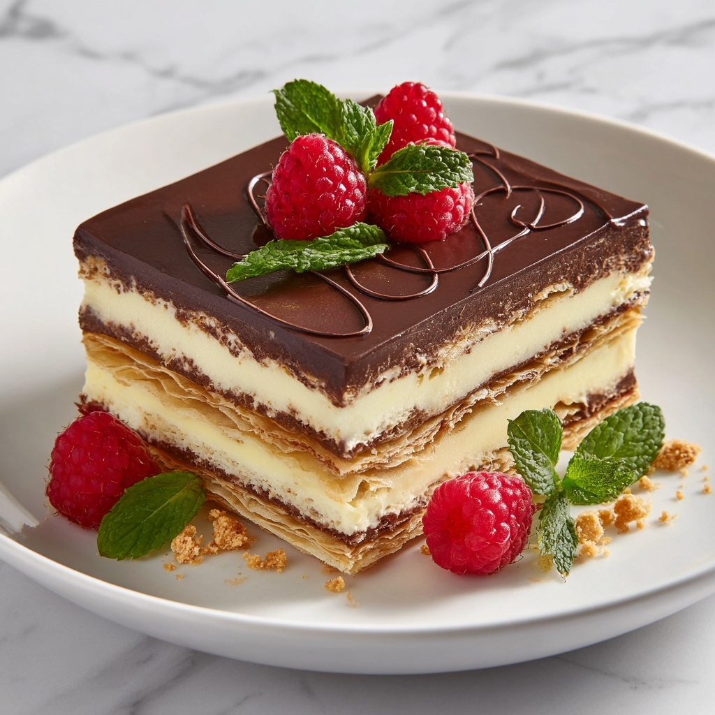 Viral Phyllo Crinkle Cake Recipe - Recipe Image