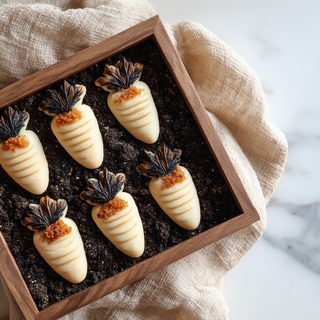 Witch Finger Cookies: Spooky Italian Treats Made Easy Recipe - Recipe Image