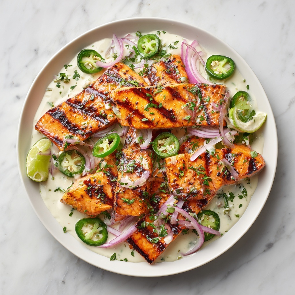 Crispy Bang Bang Salmon Bites Recipe - Recipe Image