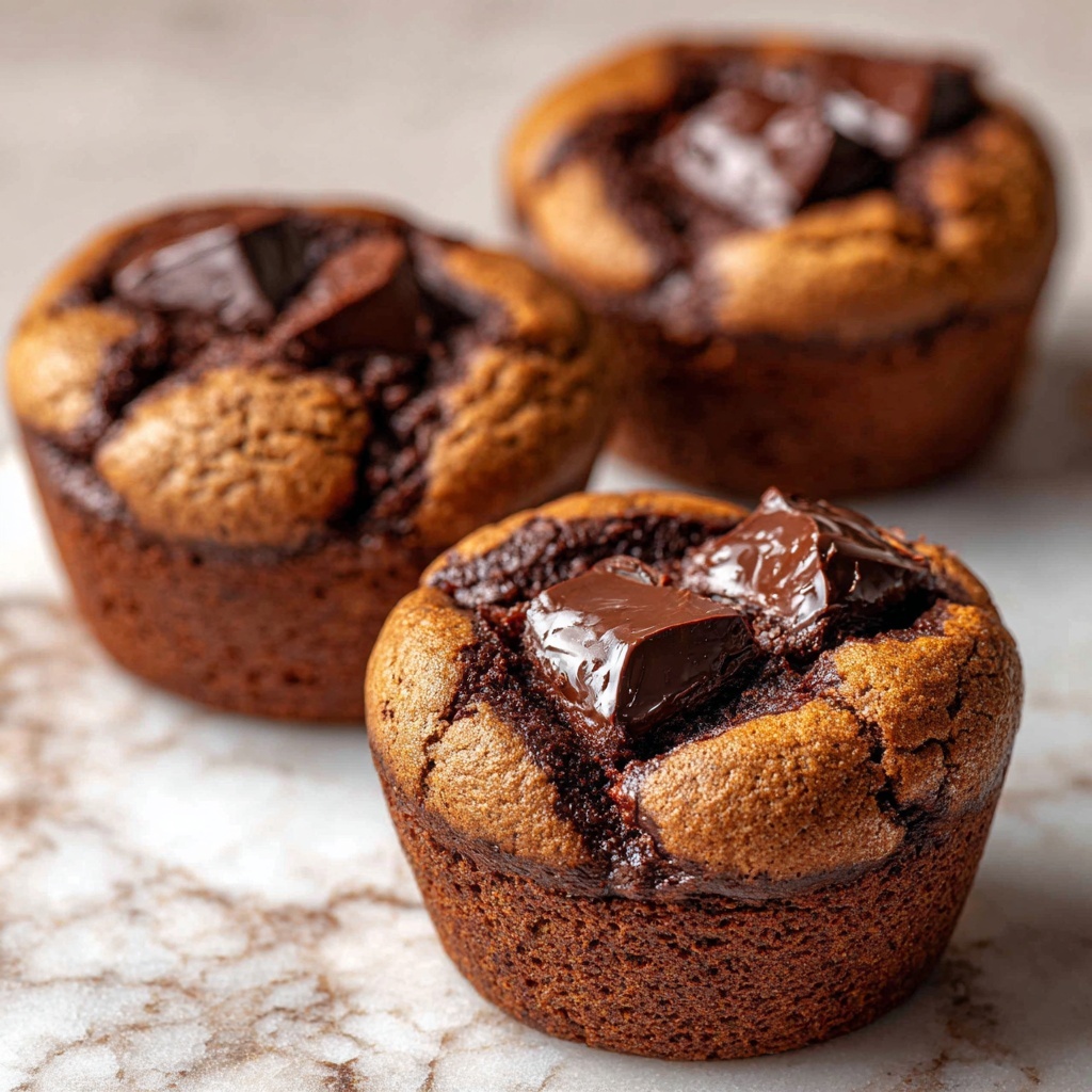 Brownie Muffin Delights Recipe - Recipe Image