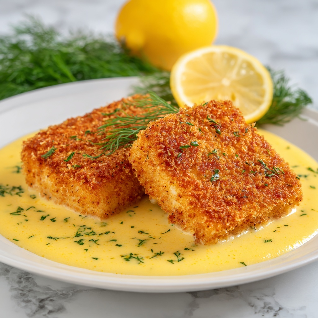Parmesan-Crusted Tilapia Recipe - Recipe Image