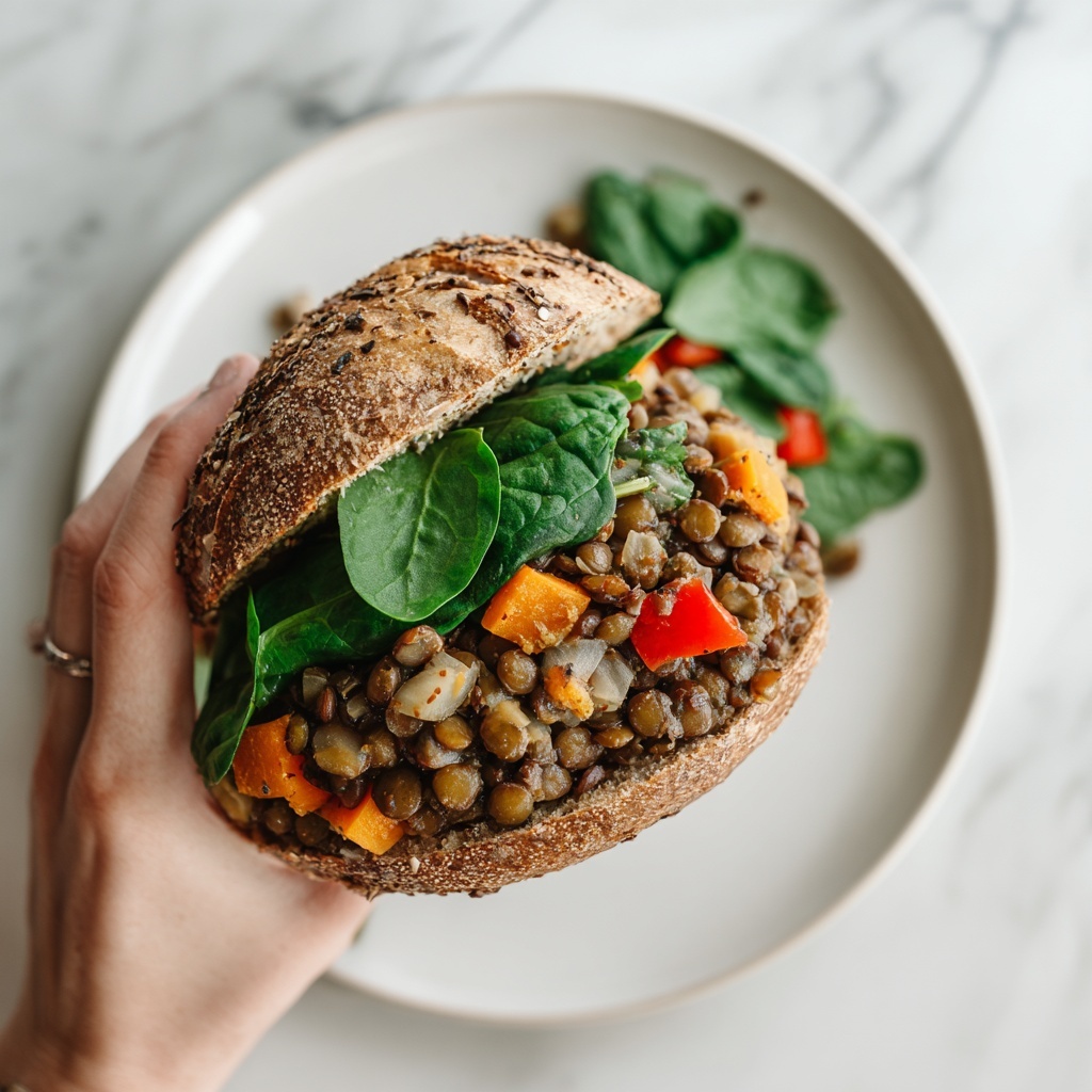 Vegan Sloppy Joes Recipe: 7 Incredible Flavor Boosters Recipe - Recipe Image