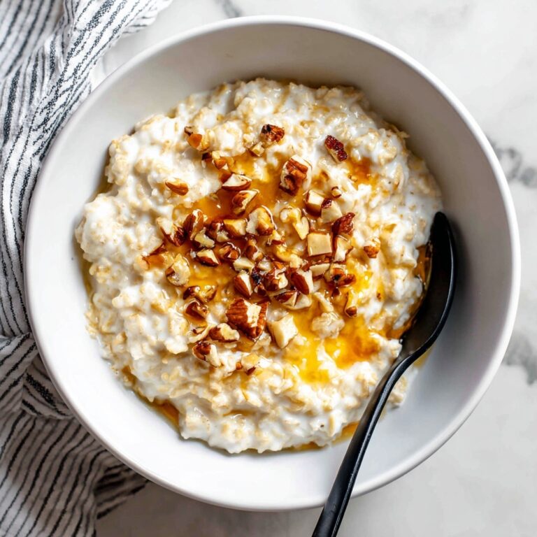 Maple and Brown Sugar Oatmeal Recipe