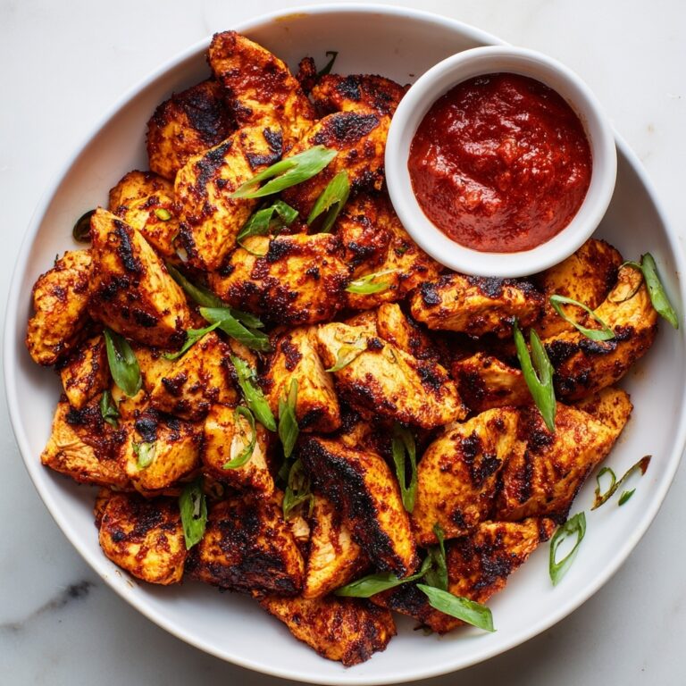 Best Damn Air Fryer Salmon Bites Recipe