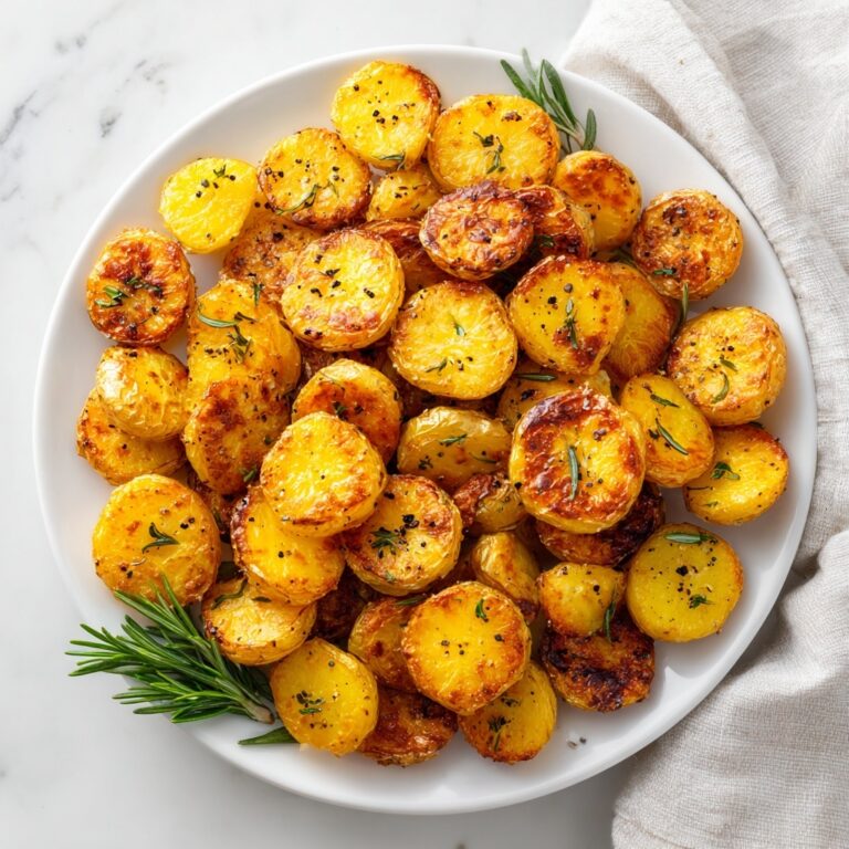 Rosemary Garlic Roasted Potatoes: 7 Secrets to Perfection Recipe