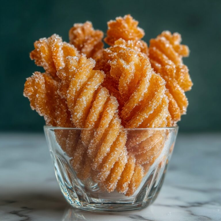 Cheese Straws Recipe