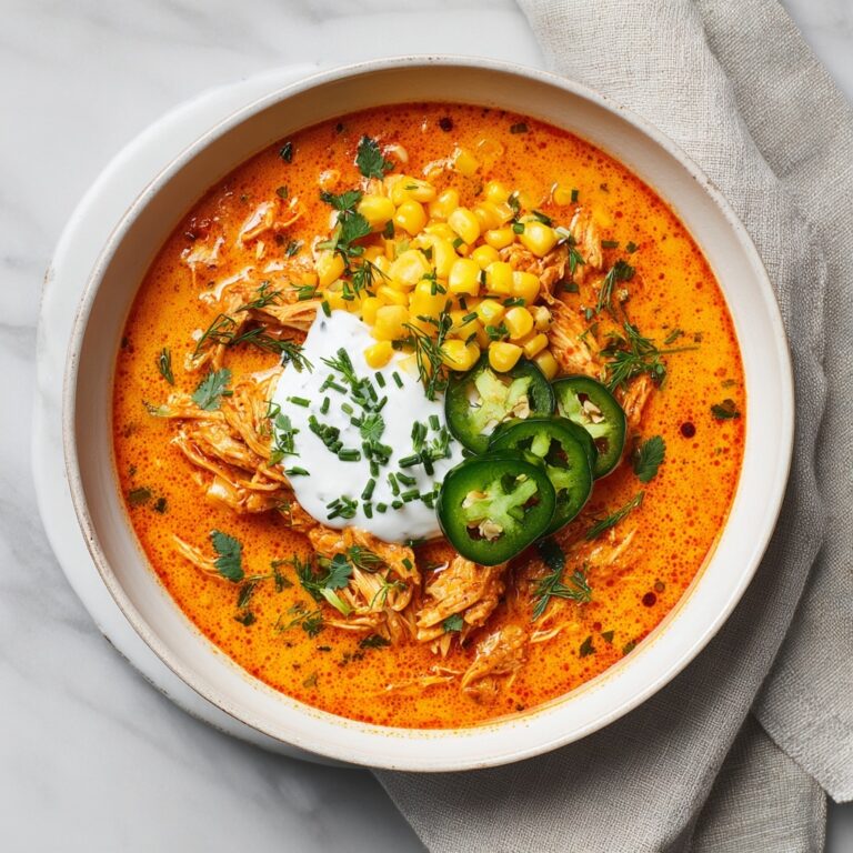 Mexican Street Corn White Chicken Chili Recipe