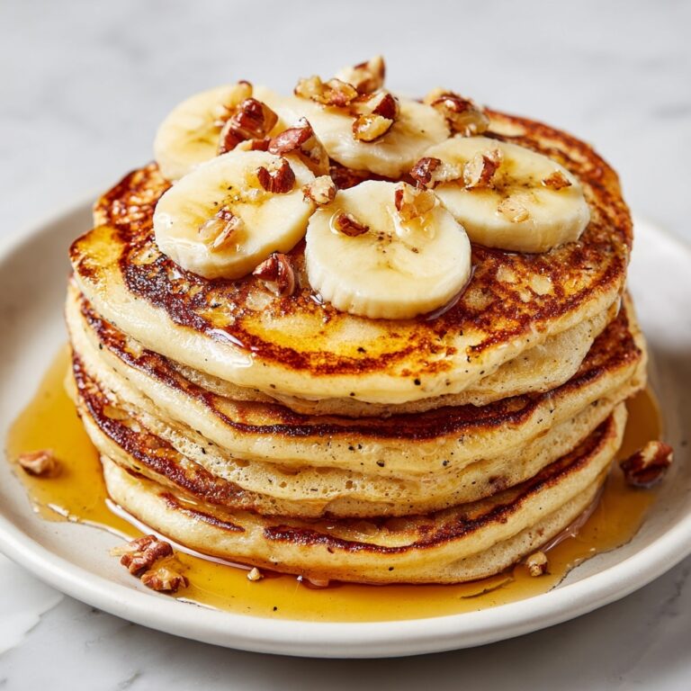 Banana Oat Pancakes Vegan: 5 Simple Steps to Bliss Recipe