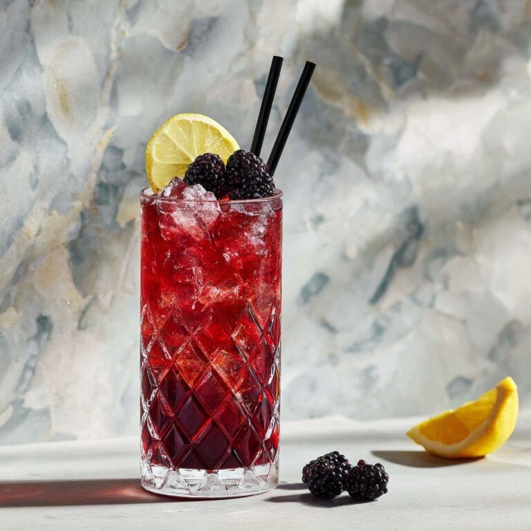 Bewitching Black Lemonade for Spooky Halloween Cheer Recipe
