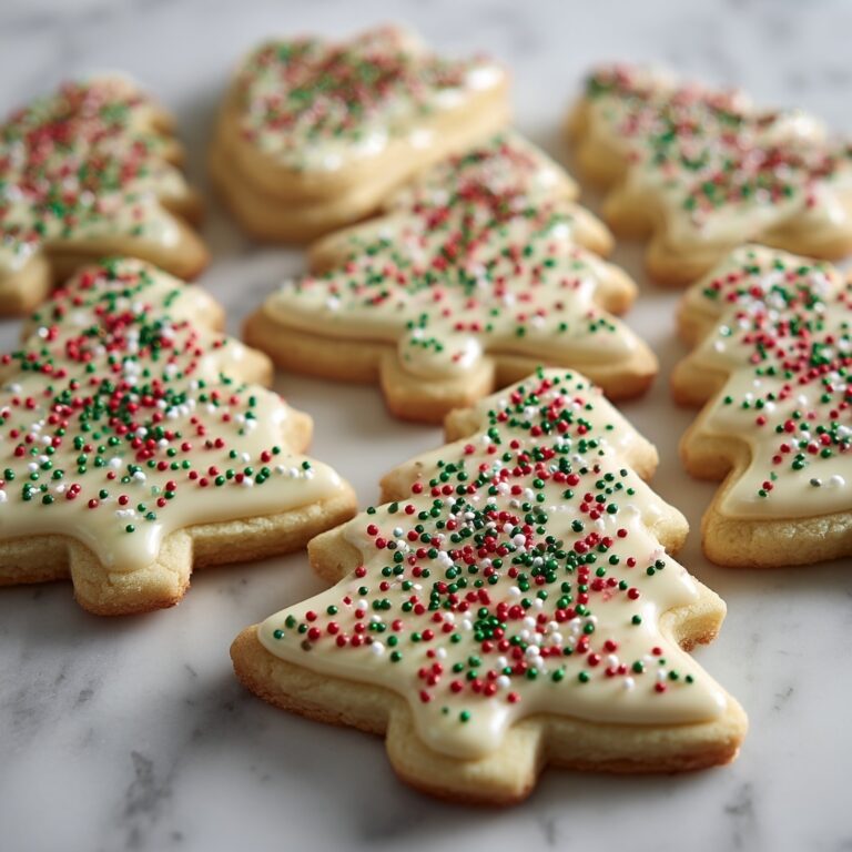 Soft Christmas Cookies Recipe