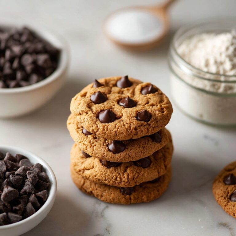 Protein Cookies Recipe