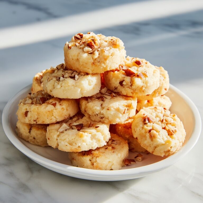 Butter Pecan Cookies: 7 Secrets for Irresistible Flavor Recipe