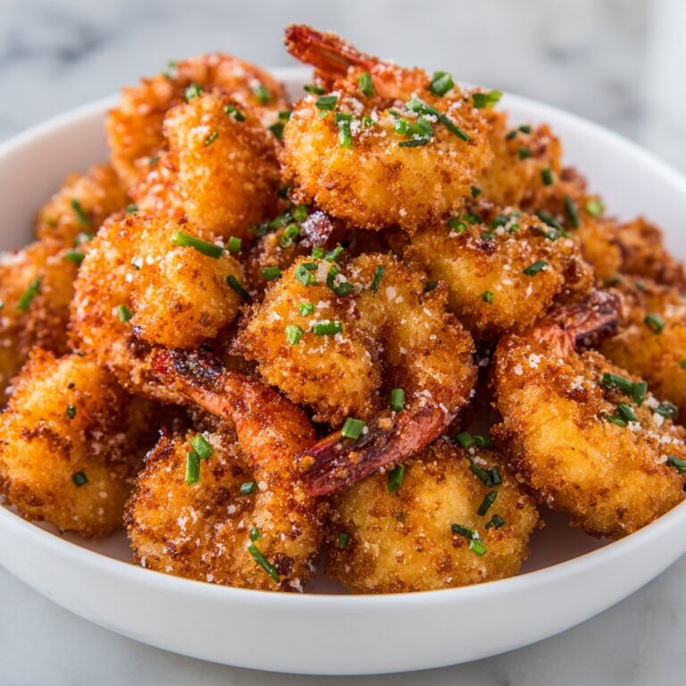 Crispy Fried Coconut Shrimp with Orange Marmalade Chili Dip Recipe