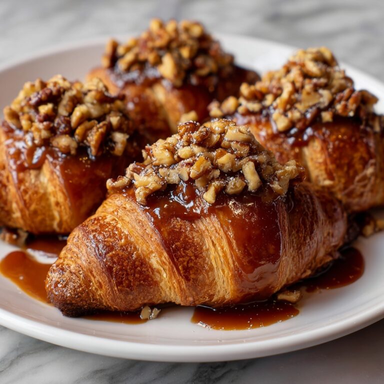 Cookie Croissant Thanksgiving Bites Recipe