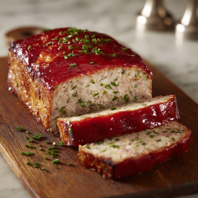 Christmas Meatloaf: 7 Comforting Secrets You Must Try Recipe